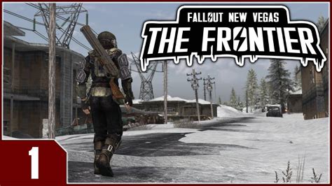 new frontier vegas|Gameplay – Fallout Newvegas The Frontier.